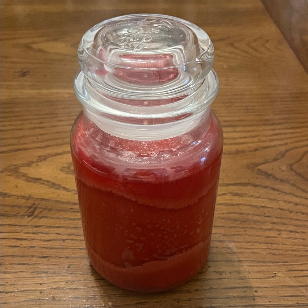 Yankee Candle Sugared Cinnamon Apple Jar Candle, new - Picture 4 of 10